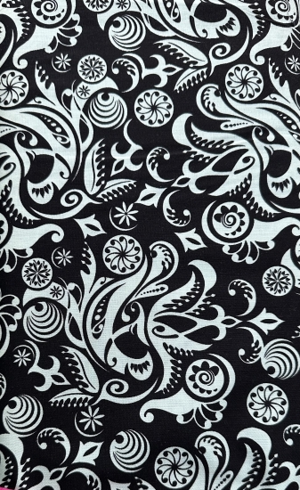 Patchwork Baumwolle - Fleur Nouveau